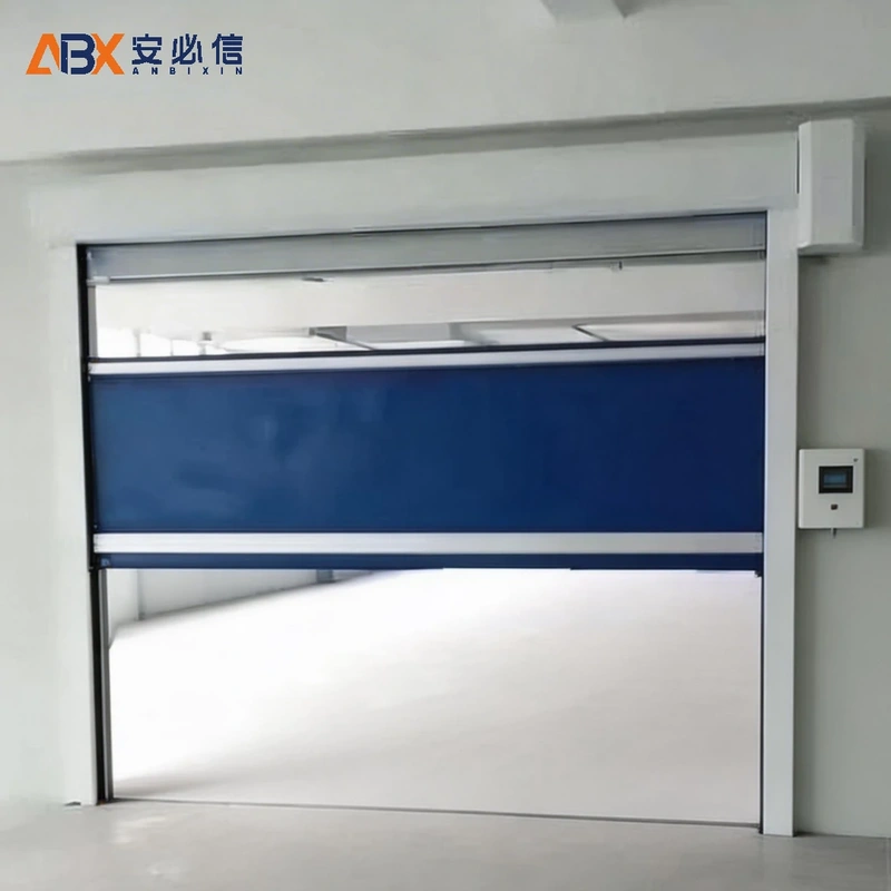 曲靖工业快速门