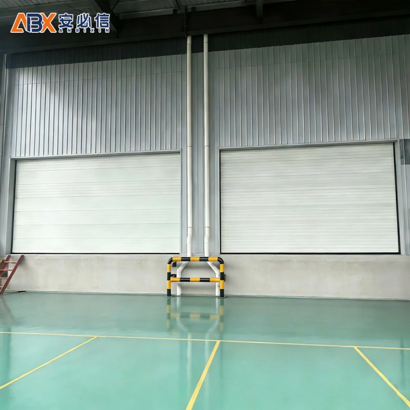 曲靖铝板提升门