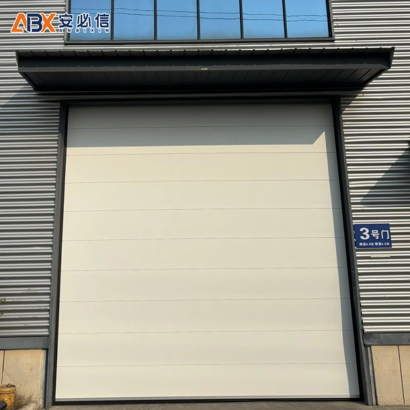 曲靖保温提升门