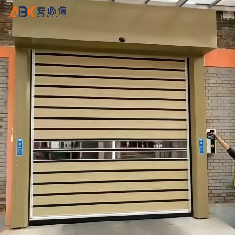曲靖涡轮硬质高速门
